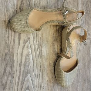 Lauren by Ralph Lauren Women's Hayleigh II Espadri